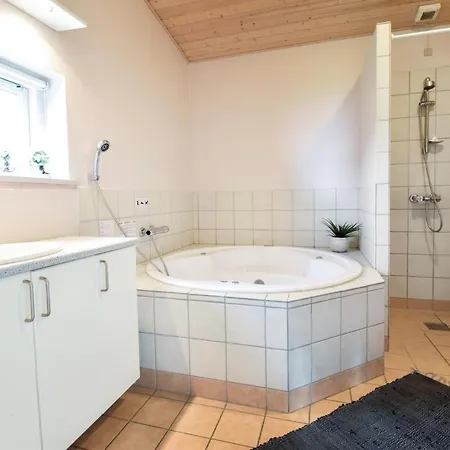 Holiday home Four-bedroom Holiday In *