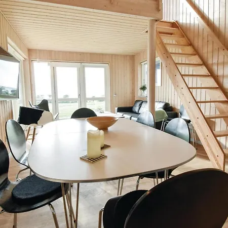 Holiday home Four-bedroom Holiday In Faaborg