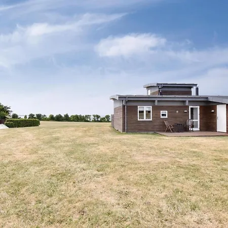 Four-bedroom Holiday In Holiday home Faaborg