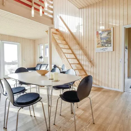 Four-bedroom Holiday In Holiday home Faaborg