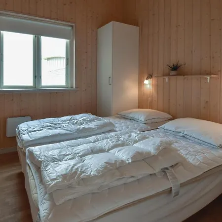 Four-bedroom Holiday In Holiday home Faaborg